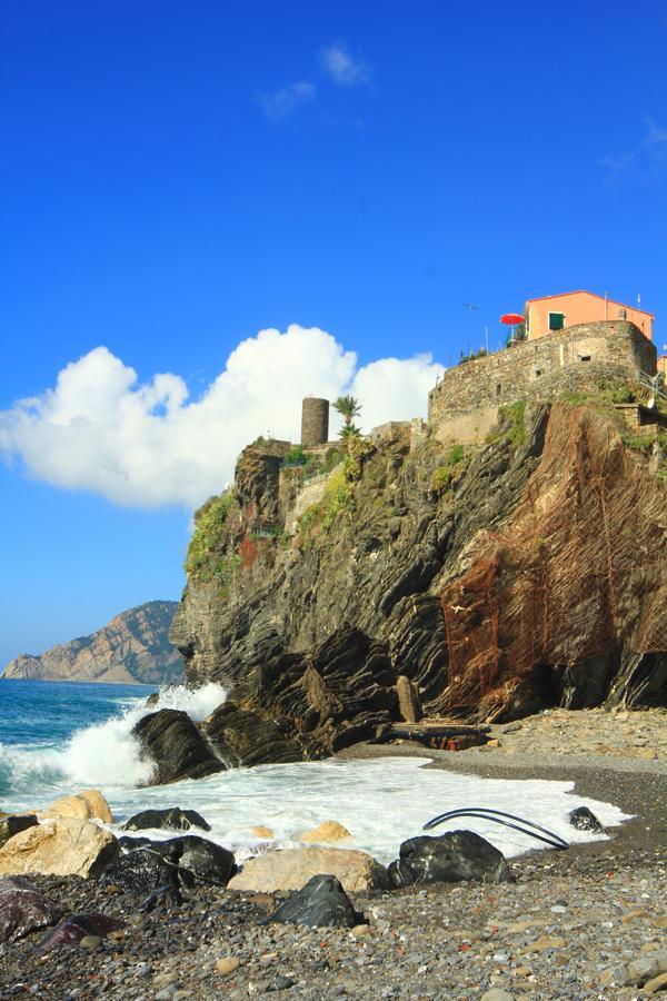 Vernazza Vacation 3 Eksteriør billede